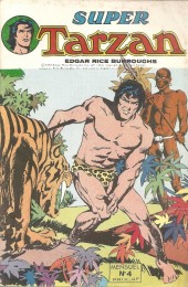 Tarzan (7e Série - Sagédition) (Super - 2) -4- La fin du Lambuna belle