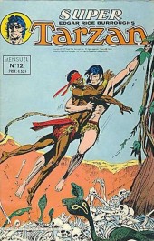 Tarzan (7e Série - Sagédition) (Super - 2) -12- Le ravin des cobras