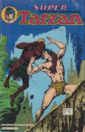 Tarzan (7e Série - Sagédition) (Super - 2) -14- Le dernier Kaluga
