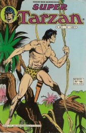 Tarzan (7e Série - Sagédition) (Super - 2) -16- Le temple de Mashanda