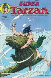 Tarzan (7e Série - Sagédition) (Super - 2) -18- Le journal de John Slessinger