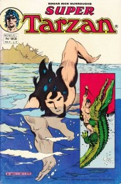 Tarzan (7e Série - Sagédition) (Super - 2) -23- Scanix triomphe