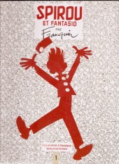 Spirou et Fantasio (Éditions Le Soir) -1- Tome 1