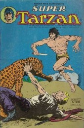 Tarzan (7e Série - Sagédition) (Super - 2) -29- La revanche de Shanga