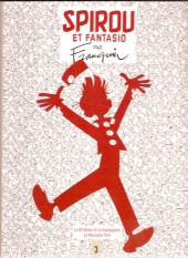 Spirou et Fantasio (Éditions Le Soir) -3- Tome 3