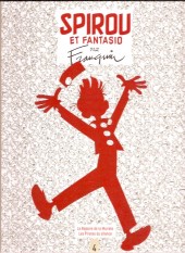 Spirou et Fantasio (Éditions Le Soir) -4- Tome 4