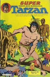Tarzan (7e Série - Sagédition) (Super - 2) -35- Le Dieu-Etoile