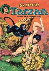 Tarzan (7e Série - Sagédition) (Super - 2) -37- Les guerriers fantômes