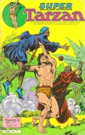 Tarzan (7e Série - Sagédition) (Super - 2) -39- La forêt de la peur
