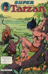 Tarzan (7e Série - Sagédition) (Super - 2) -40- La ceinture de diamants
