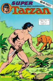 Tarzan (7e Série - Sagédition) (Super - 2) -42- La justice de la jungle