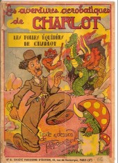 Charlot (SPE) -5b1949- Les Folles Équipées de Charlot