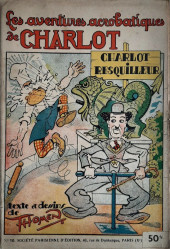 Charlot (SPE) -10a1948- Charlot resquilleur