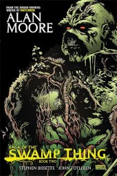 Swamp Thing Vol.2 (DC Comics - 1982) -INTHC2- Saga of the Swamp Thing, Book 2