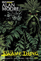 Swamp Thing Vol.2 (DC Comics - 1982) -INTHC5- Saga of the Swamp Thing, Book 5