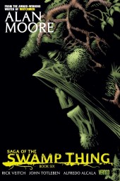 Swamp Thing Vol.2 (DC Comics - 1982) -INTHC6- Saga of the Swamp Thing, Book 6