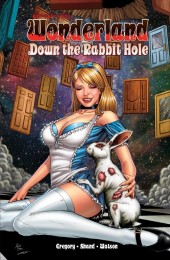 Grimm Fairy Tales presents Wonderland: Down the Rabbit Hole (2013) -INT- Down the Rabbit Hole