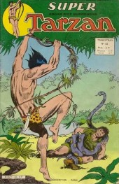 Tarzan (7e Série - Sagédition) (Super - 2) -43- Numéro 43