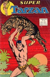 Tarzan (7e Série - Sagédition) (Super - 2) -45- La revanche de Spangles 