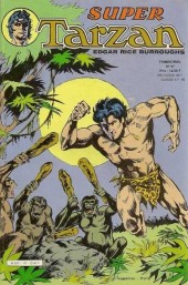 Tarzan (7e Série - Sagédition) (Super - 2) -47- Sur la piste de l'Insha