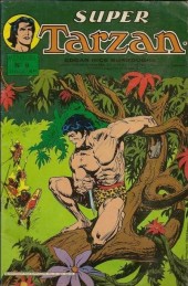 Tarzan (7e Série - Sagédition) (Super - 2) -9- Le radar diabolique