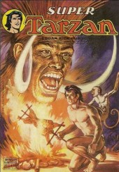 Tarzan (5e Série - Sagédition) (Super) -33- La grotte maudite