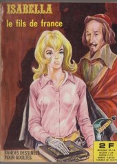Isabella, la Duchesse du Diable -29- Le fils de France