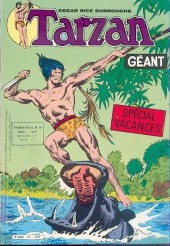 Tarzan (3e Série - Sagédition) (Géant) -51- Un repaire de voleurs