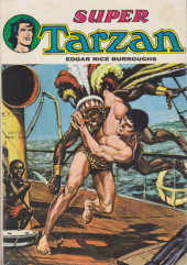 Tarzan (5e Série - Sagédition) (Super) -11- Le démon noir