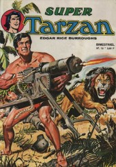Tarzan (5e Série - Sagédition) (Super) -13- Le retour de Tarzan