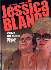 Jessica Blandy (en italien) -12- Come un buco nella testa