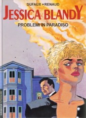 Jessica Blandy (en italien) -11- Problemi in Paradico