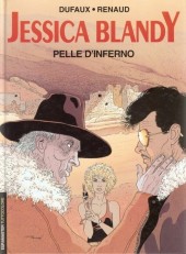 Jessica Blandy (en italien) -5- Pelle d'Inferno