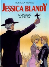 Jessica Blandy (en italien) -3- Il diavolo all'alba