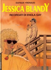 Jessica Blandy (en italien) -1- Ricordati di Enola Gay