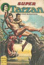 Tarzan (5e Série - Sagédition) (Super) -19- Tarzan au cœur de la Terre