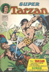Tarzan (5e Série - Sagédition) (Super) -26- Guerriers d'antan