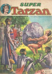 Tarzan (5e Série - Sagédition) (Super) -27- Les griffes de la mort
