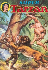 Tarzan (5e Série - Sagédition) (Super) -32- Le dernier trophée