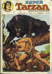Tarzan (5e Série - Sagédition) (Super) -Rec01- Album N°1