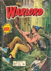 Warlord (1re série - Arédit - Courage Exploit puis Héroic) -18- Warlord 18