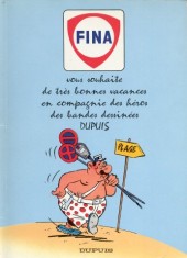 Fina présente -Pub- Fina