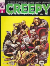 Creepy (Publicness) -REC03- Album N°3 (du N°10 au N°12)