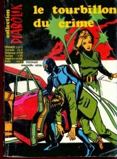 Diabolik (3e série, 1975) -42- Le tourbillon du crime
