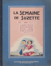 (Recueil) La semaine de Suzette -532- 1953 - Album Numéro 2