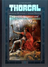 Thorgal (Les mondes de) - Kriss de Valnor - La collection (Hachette) -3- Digne d'une reine