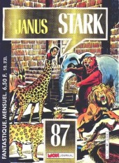 Janus Stark -87- Dans le ventre de la girafe...