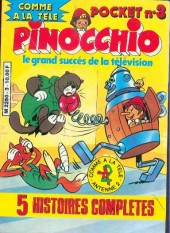 Pinocchio (Pocket) -3- Pinocchio 3
