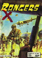 Rangers (Impéria) -208- Rangers 208