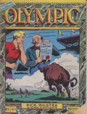 Olympic (1re série - Artima) -6- Devant une éventualité imprévue